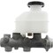 Centric Parts Premium Brake Master Cylinder, 130.50027 130.50027 - alternate 8